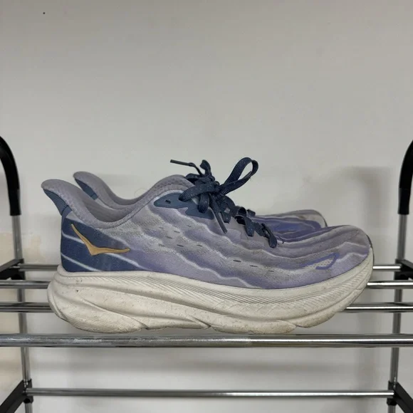 Hoka x Free People Movement Clifton 9 - Picture 1 of 5